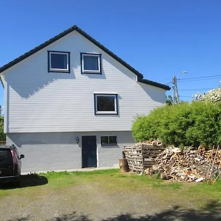 Airbnb And At Postvegen 95