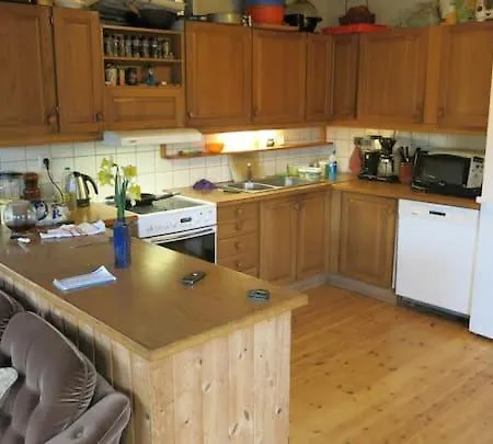 Privatunterkunft Airbnb And At Postvegen 95