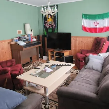 Airbnb And At Postvegen 95