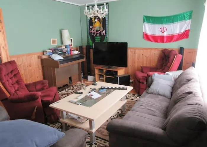 Airbnb And At Postvegen 95