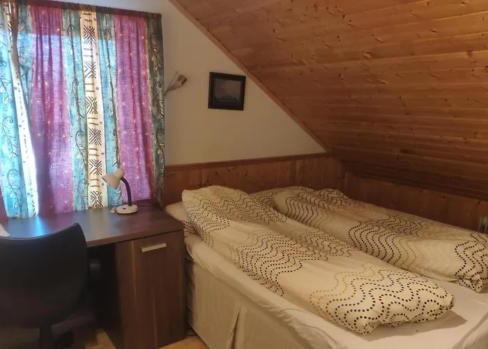 Airbnb And At Postvegen 95 Vigra