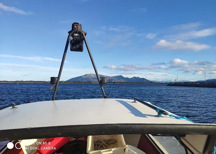 Airbnb&booking At Postvegen 95 * Vigra